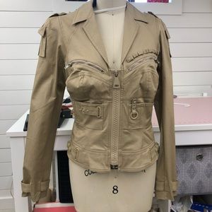 Byron Lars Jacket